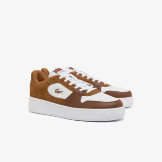 Herren-Sneaker L001 Set aus Leder