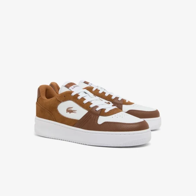 Herren-Sneaker L001 Set aus Leder