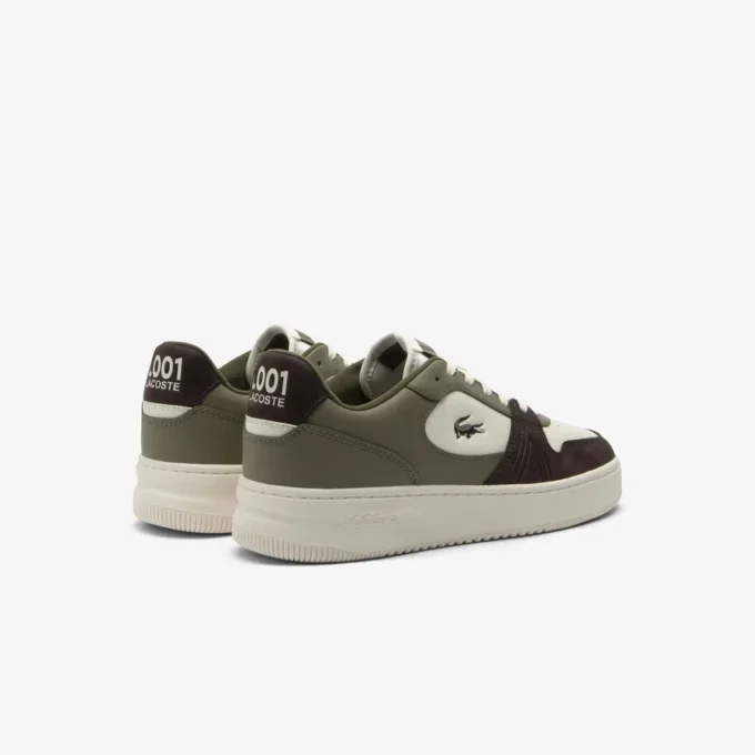 Herren-Sneaker L001 Set aus Leder