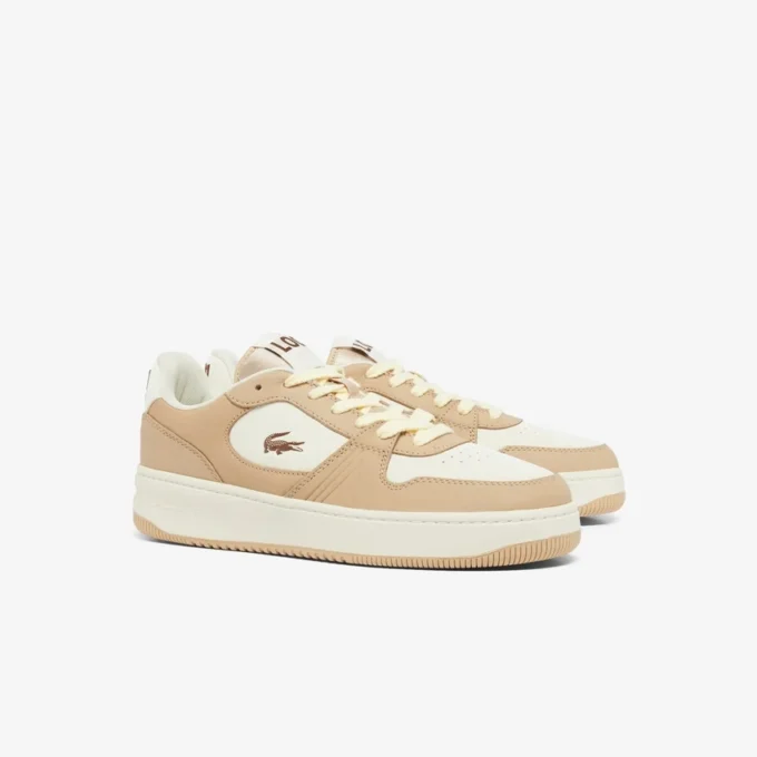 Herren-Sneaker L001 Set aus Leder