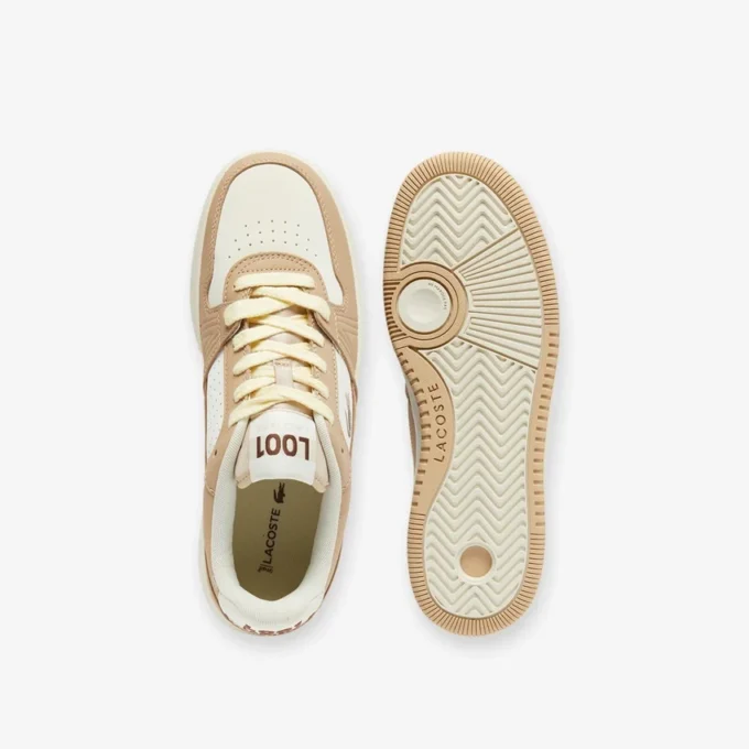 Herren-Sneaker L001 Set aus Leder
