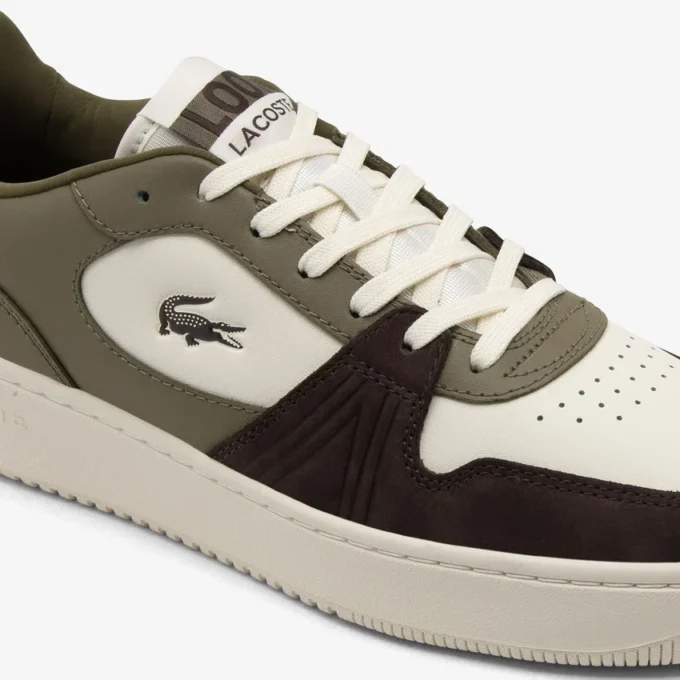 Herren-Sneaker L001 Set aus Leder