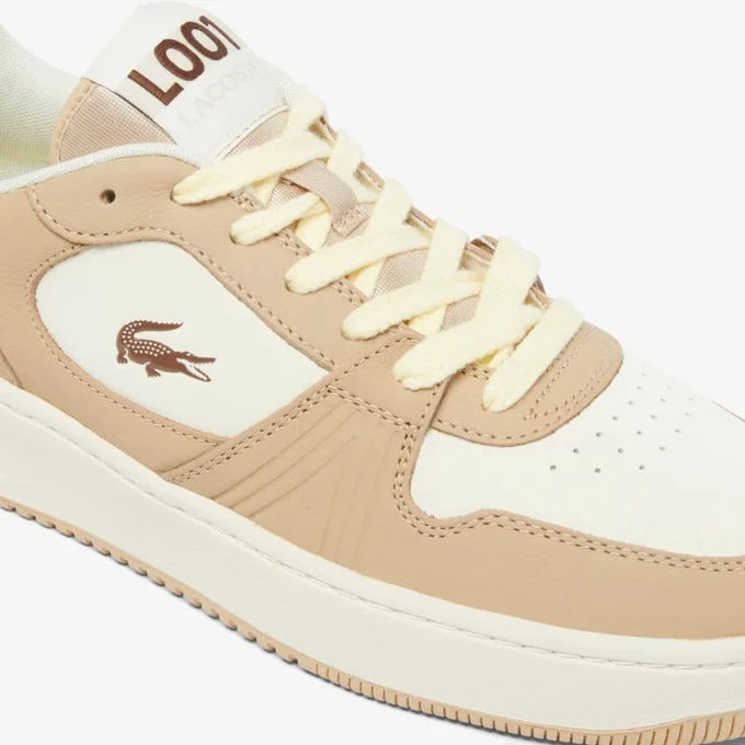 Herren-Sneaker L001 Set aus Leder