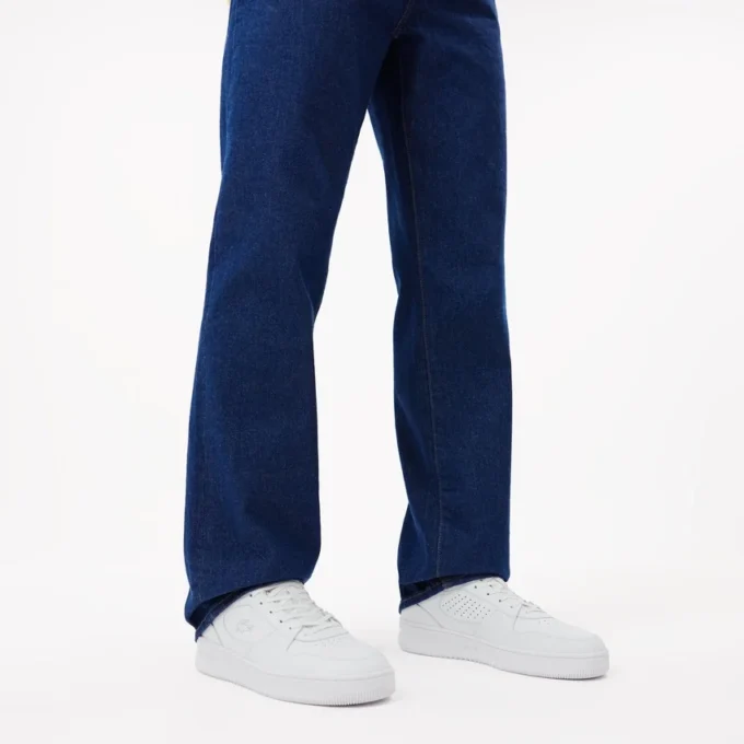 Herren-Sneaker L001 Set aus Leder