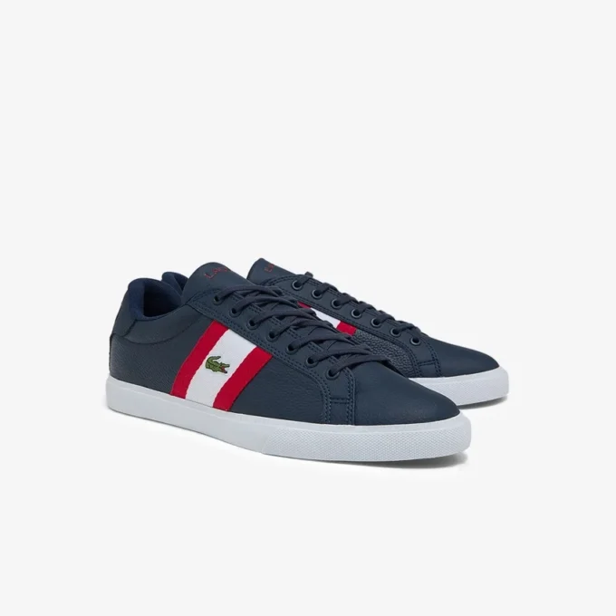 Herren-Sneaker mit Schnürung