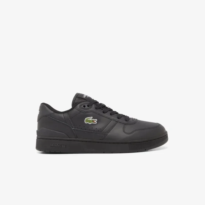 Herren-Sneaker „T-Clip Set“ aus Leder