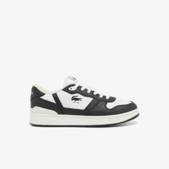 Herren-Sneaker „T-Clip Set“ aus Leder