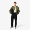 Herren-Sneaker „T-Clip Set“ aus Leder