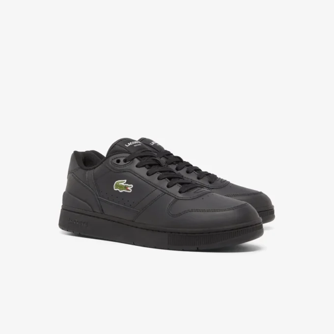 Herren-Sneaker „T-Clip Set“ aus Leder