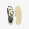 Herren-Sneaker „T-Clip Set“ aus Leder