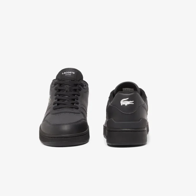Herren-Sneaker „T-Clip Set“ aus Leder