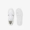Herren-Sneaker „T-Clip Set“ aus Leder