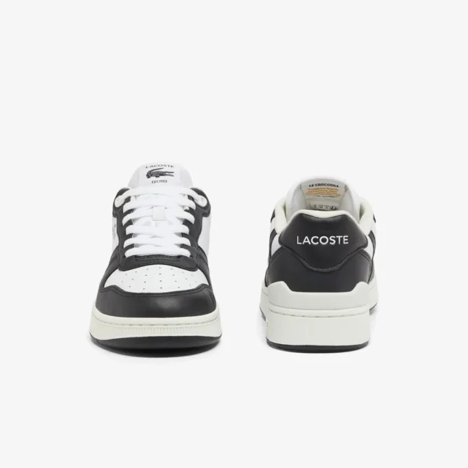 Herren-Sneaker „T-Clip Set“ aus Leder