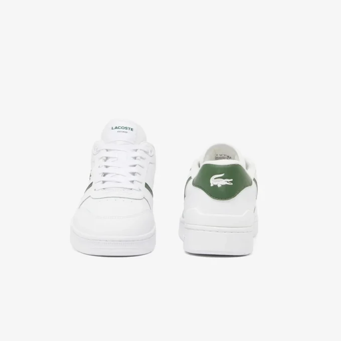 Herren-Sneaker „T-Clip Set“ aus Leder