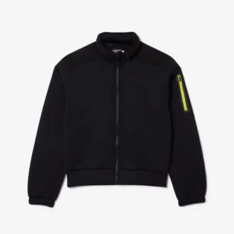 Herren-Sport-Hoodie mit abnehmbarem Kapuzenteil
