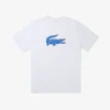 Herren-Sport-T-Shirt aus Baumwolle mit Print in Tall Fit