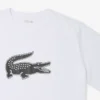 Herren-Sport-T-Shirt aus Baumwolle mit Print in Tall Fit