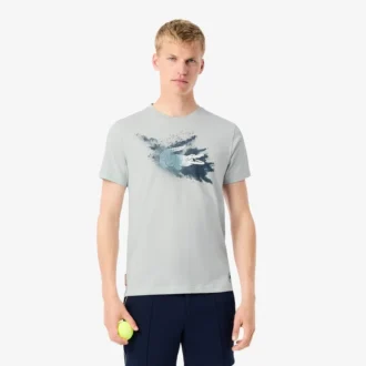 Herren-Sport-T-Shirt Roland Garros Edition