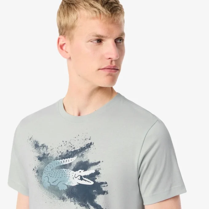 Herren-Sport-T-Shirt Roland Garros Edition