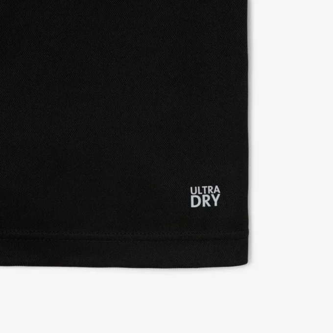 Herren-Sport-Ultra Dry-Landscape-Crocodile-Poloshirt Herren-Sport-Ultra Dry-Landscape-Crocodile-Poloshirt