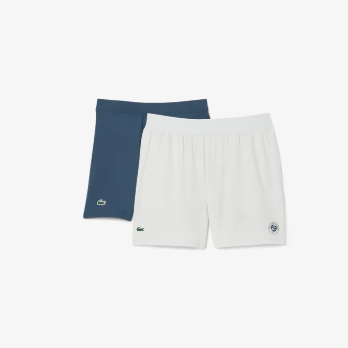 Herren-Sportshorts der Roland Garros-Edition