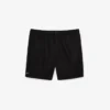 Herren-Sportshorts in großer, lockerer Passform mit Futter