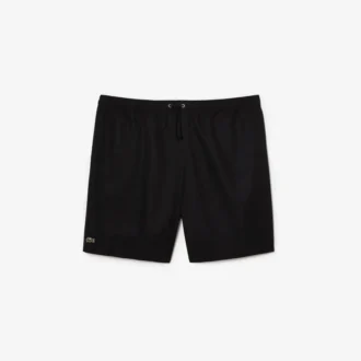 Herren-Sportshorts in großer, lockerer Passform mit Futter