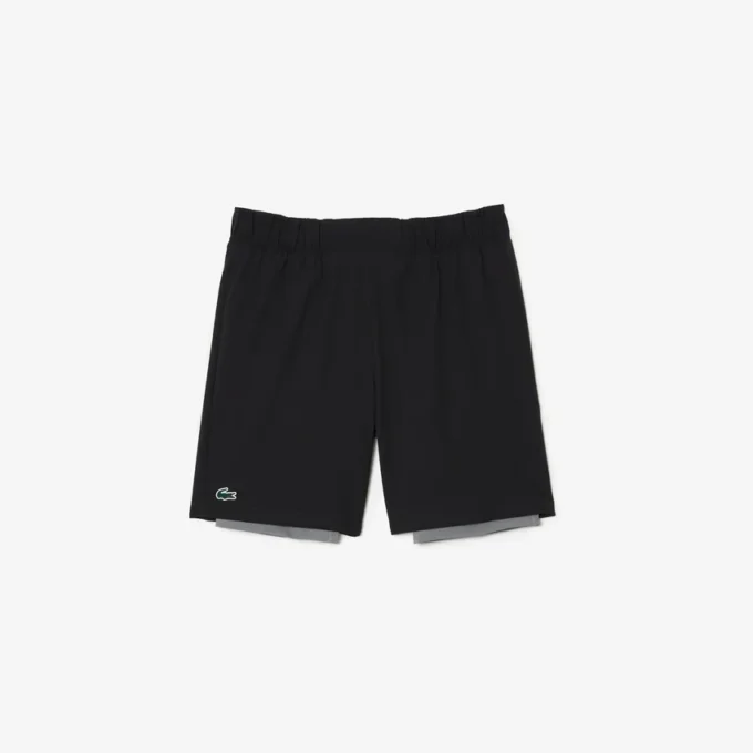 Herren-Sportshorts „Ultra Dry“ mit Futter
