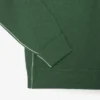 Herren-Strickjacke aus Wolle in Relaxed Fit
