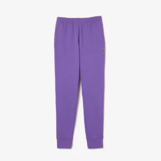Herren-Sweathose aus Bio-Baumwolle in Slim Fit