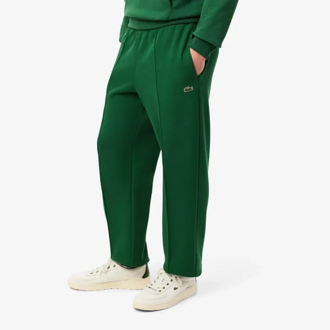 Herren-Sweathose aus Double-Face-Piqué