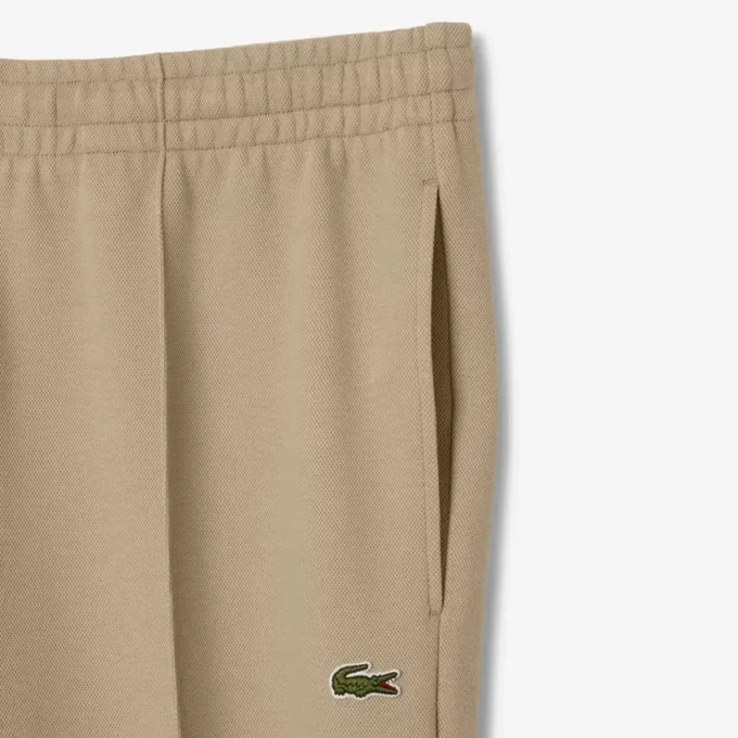 Herren-Sweathose aus Double-Face-Piqué