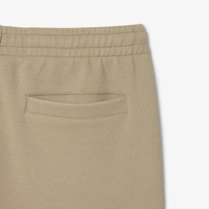 Herren-Sweathose aus Double-Face-Piqué