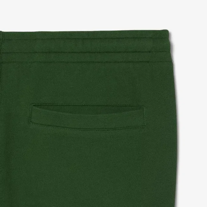 Herren-Sweathose aus Double-Face-Piqué
