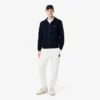Herren-Sweathose mit Fleece-Emblem