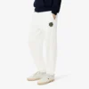 Herren-Sweathose mit Fleece-Emblem
