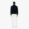 Herren-Sweathose mit Fleece-Emblem