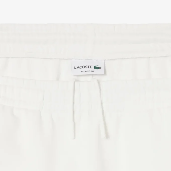 Herren-Sweathose mit Fleece-Emblem