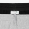 Herren-Sweathose mit konischem Schnitt und Farbblock-Design
