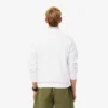 Herren-Sweatshirt aus Fleece in klassischer Passform