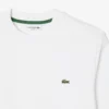 Herren-Sweatshirt aus Fleece in klassischer Passform