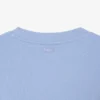 Herren-Sweatshirt aus Fleece mit gesticktem Motiv