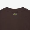 Herren-Sweatshirt aus Fleece mit Heritage-Stickerei
