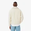 Herren-Sweatshirt aus Polarfleece mit Reißverschluss