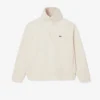 Herren-Sweatshirt aus Polarfleece mit Reißverschluss