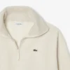Herren-Sweatshirt aus Polarfleece mit Reißverschluss