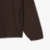 Herren-Sweatshirt aus Polarfleece mit Reißverschluss
