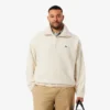 Herren-Sweatshirt aus Polarfleece mit Reißverschluss