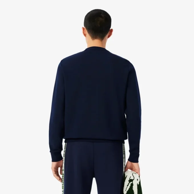 Herren-Sweatshirt „Branded Stripe Tennis“