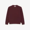 Herren-Sweatshirt mit geprägtem Logo